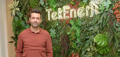 'Tek Enerji, Türkiye’deki yatırımcıyı Avrupa’daki projelerle buluşturacak'