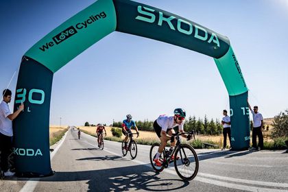 Gran Fondo Başkent 2025 Ankara’ya değer kattı