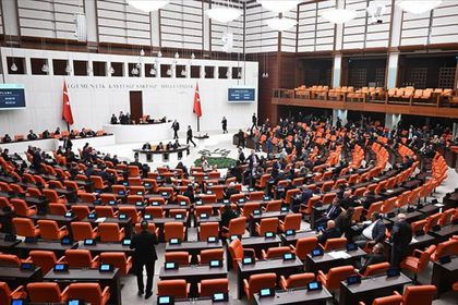 Siber Güvenlik Kanunu Teklifi'nin 13 maddesi kabul edildi