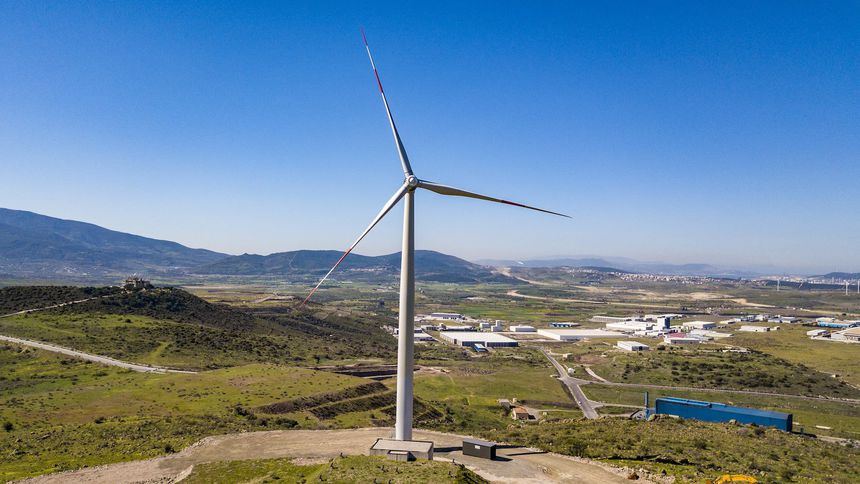 Aliağa, 'Yeşil OSB Sertifikası' aldı