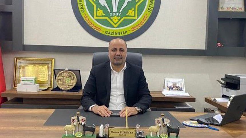 Gaziantep’te küçükbaş üreticisine 12 milyon TL’lik ilave destek