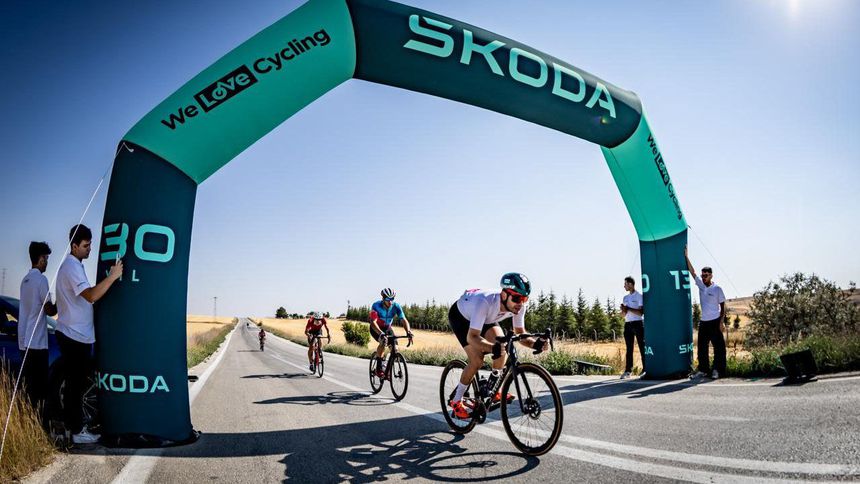 Gran Fondo Başkent 2025 Ankara’ya değer kattı