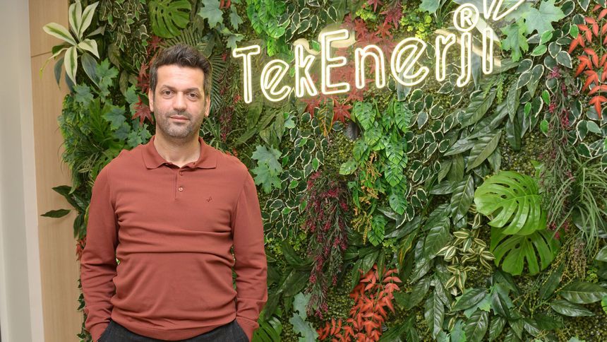 'Tek Enerji, Türkiye’deki yatırımcıyı Avrupa’daki projelerle buluşturacak'