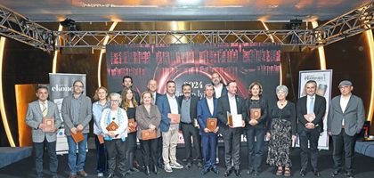 bir yılın hikâyesi: 2024’ün en iyileri ödülleri törenle sahiplerini buldu