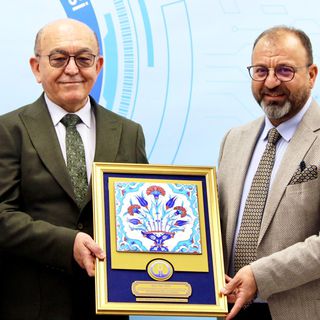 Kütahya OSB Başkan Vekili Emin Yüce görevinden ayrıldı