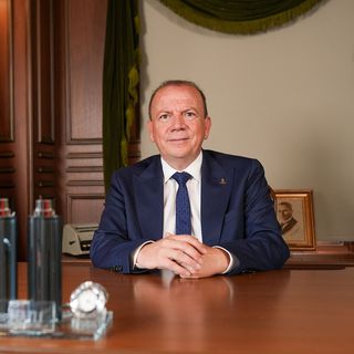 Özer Matlı: “Bursa, tarım ve gıda sanayisindeki gücünü bir kez daha ortaya koydu”