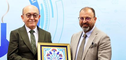 Kütahya OSB Başkan Vekili Emin Yüce görevinden ayrıldı