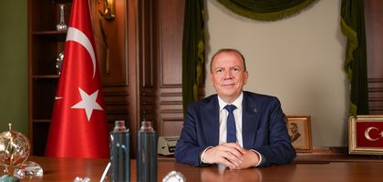 Özer Matlı: Bursa, tarım ve gıda sanayisindeki gücünü bir kez daha ortaya koydu