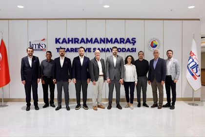Boeing ve TUSAŞ’tan Kahramanmaraş’a sanayi ve yatırım ziyareti