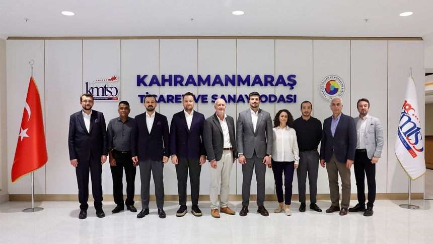 Boeing ve TUSAŞ’tan Kahramanmaraş’a sanayi ve yatırım ziyareti