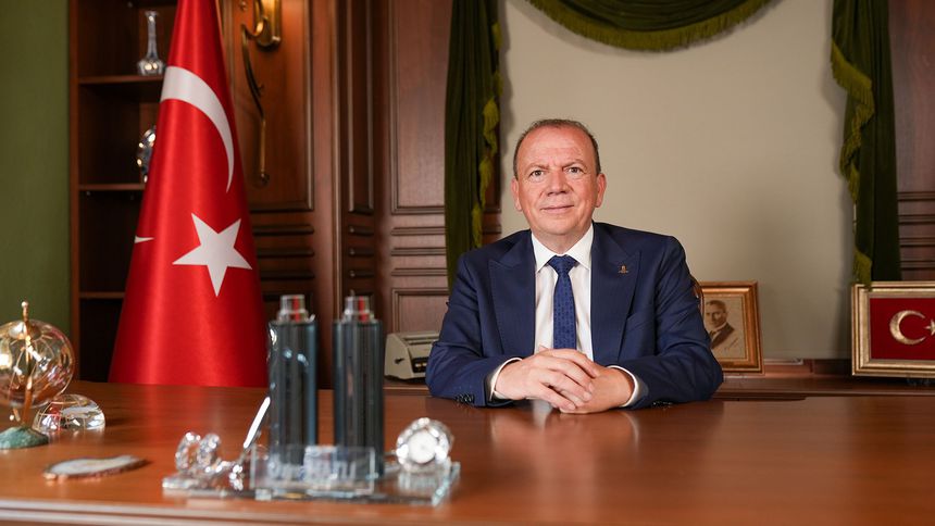 Özer Matlı: Bursa, tarım ve gıda sanayisindeki gücünü bir kez daha ortaya koydu