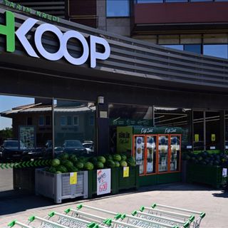 Tarım Kredi'nin ismi 'KOOP Market' oldu