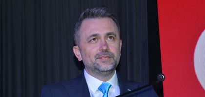 BAİB’de yeni başkan Mehmet Ali Can oldu