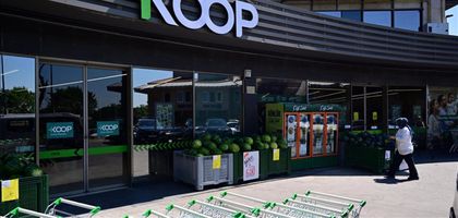 Tarım Kredi'nin ismi 'KOOP Market' oldu