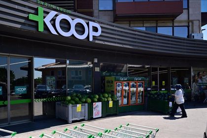 Tarım Kredi'nin ismi 'KOOP Market' oldu