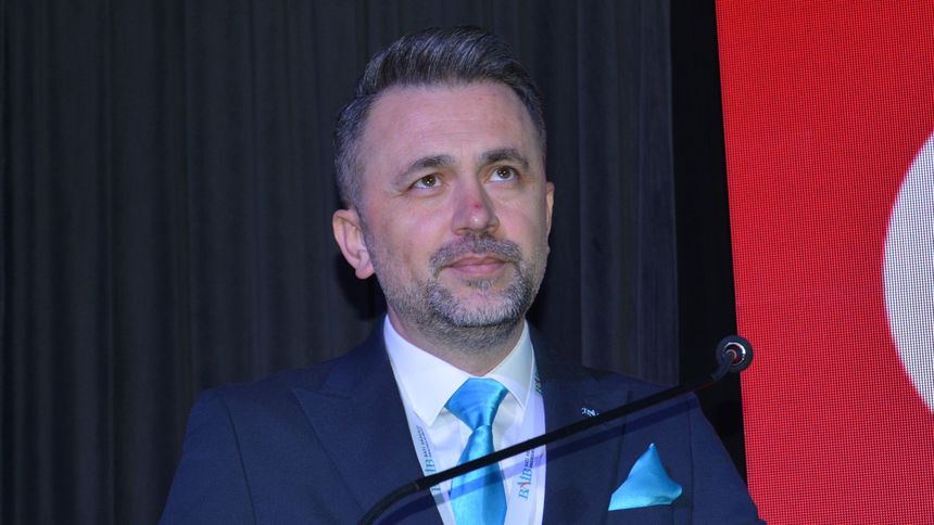 BAİB’de yeni başkan Mehmet Ali Can oldu