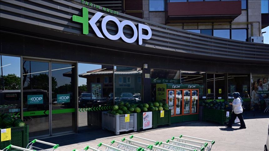 Tarım Kredi'nin ismi 'KOOP Market' oldu