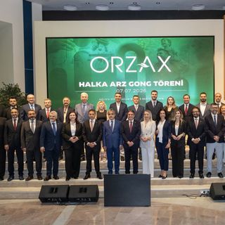 Orzaks İlaç, Borsa İstanbul'da işlem görmeye başladı