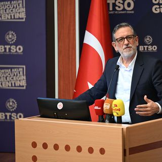 Bursa’da otomotiv ihracatı artarken tekstil ve hazır giyim frene bastı