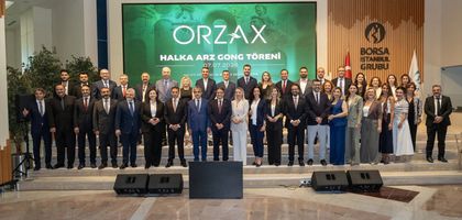 Orzaks İlaç, Borsa İstanbul'da işlem görmeye başladı
