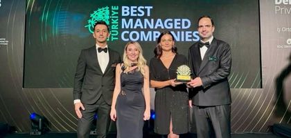 Nazar Tekstil’e Deloitte’den Ödül