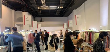 Türk moda endüstrisinin ürünleri Londra’da tanıtılacak