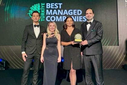 Nazar Tekstil’e Deloitte’den Ödül