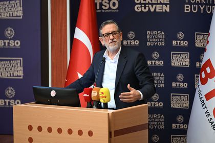 Bursa’da otomotiv ihracatı artarken tekstil ve hazır giyim frene bastı