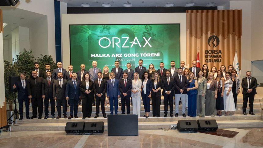 Orzaks İlaç, Borsa İstanbul'da işlem görmeye başladı