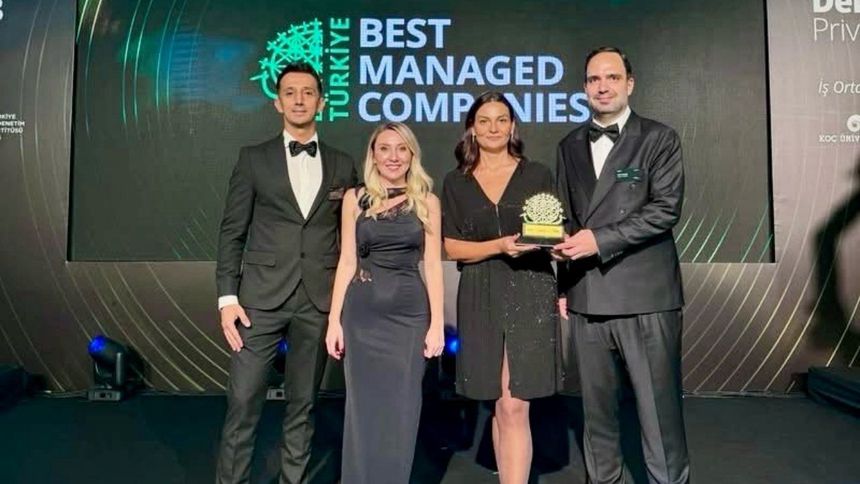 Nazar Tekstil’e Deloitte’den Ödül