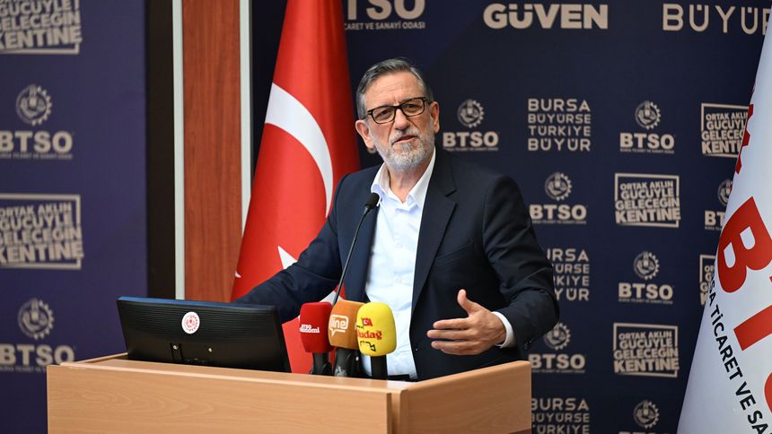 Bursa’da otomotiv ihracatı artarken tekstil ve hazır giyim frene bastı