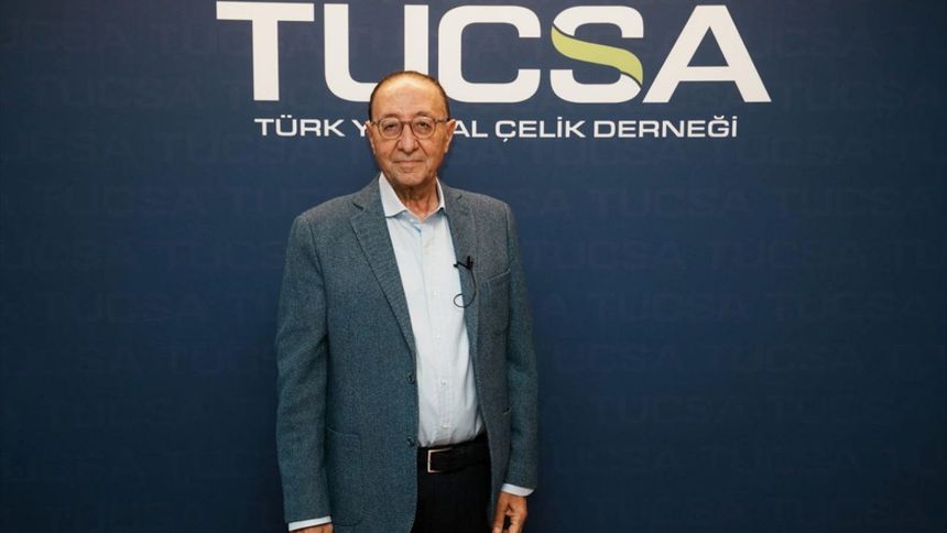 TUCSA’nın hedefi 5 yılda yüzde 15 yapısal çelik kullanımı