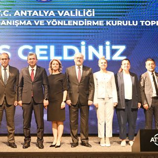 'Antalya’daki sektörler iklim değişikliğine hazırlıklı olmalı'