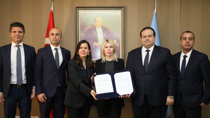 Akdeniz Üniversitesi ile Yapı Kredi arasında iş birliği protokolü