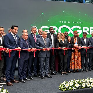 Bursa Tarım Fuarı 23.’ncü kez kapılarını açtı