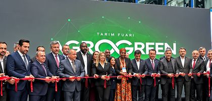 Bursa Tarım Fuarı 23.’ncü kez kapılarını açtı