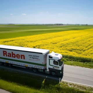 Raben Türkiye Genel Müdürü Selman Çoban: Sadece yük değil, çocukların hayallerini de taşıyoruz