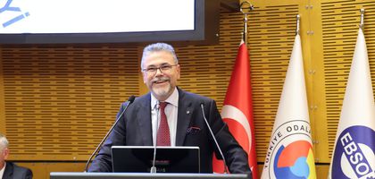 Mustafa Karabağlı: Mevcut finansman maliyetleriyle sanayicilik zor, bu düzen değişmeli