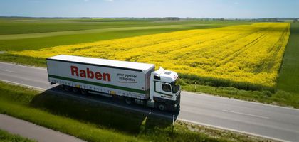 Raben Türkiye Genel Müdürü Selman Çoban: Sadece yük değil, çocukların hayallerini de taşıyoruz