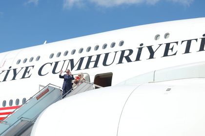 Cumhurbaşkanı ABD’de, gözler Trump görüşmesinde