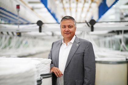 Tekstilde teknik atak: 2025 hedefi 2,5 milyar dolar