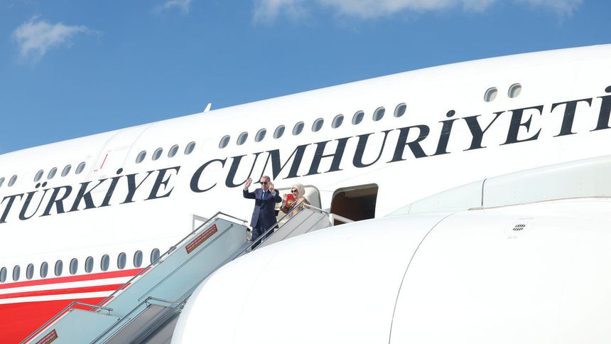 Cumhurbaşkanı ABD’de, gözler Trump görüşmesinde