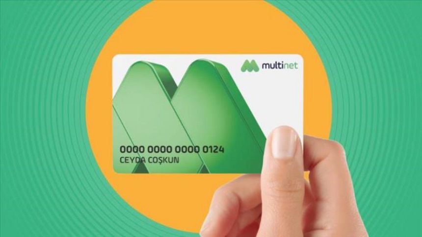 MultiNet ile Yemeksepeti arasında iş birliği
