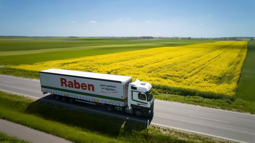 Raben Türkiye Genel Müdürü Selman Çoban: Sadece yük değil, çocukların hayallerini de taşıyoruz