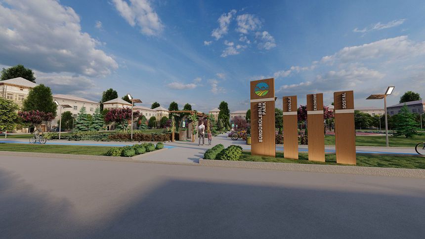Sakarya’da İklim Değişikliği Uyum Laboratuvarı Parkı kuruluyor