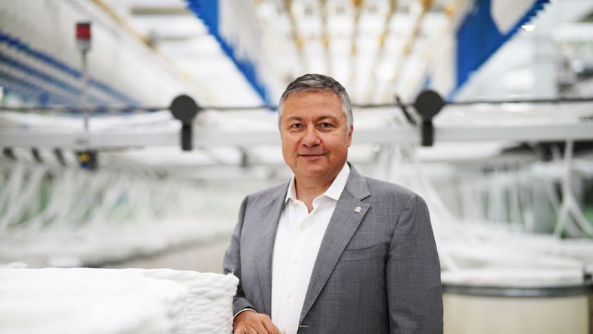 Tekstilde teknik atak: 2025 hedefi 2,5 milyar dolar