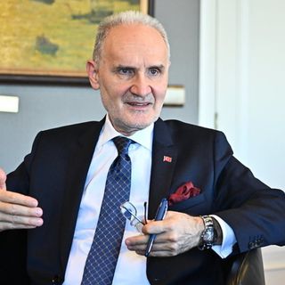 Avdagiç: Türkiye ihracat rekorları kırıyorsa, bunda İTO'nun ciddi bir payı var