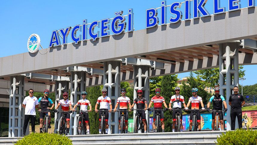 Türkiye’nin en iyi bisikletçileri Sakarya’da kampa girecek