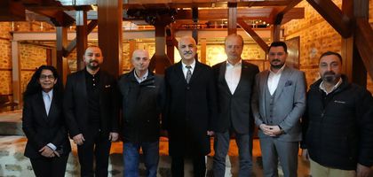 GTO, Turizm Haftası’nda Gebze’nin değerlerini tanıttı