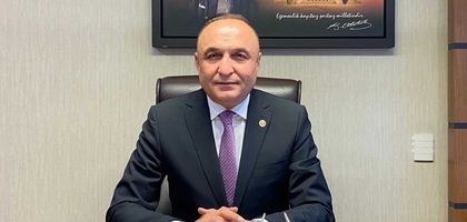 YENİ Parti Milletvekili Melih Meriç'e bıçaklı saldırı